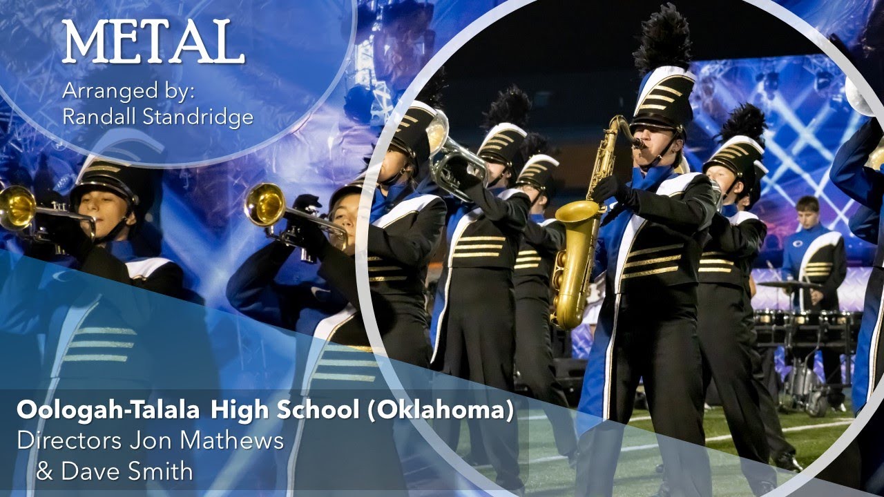 Oologah-Talala High School 2023 Marching Show   