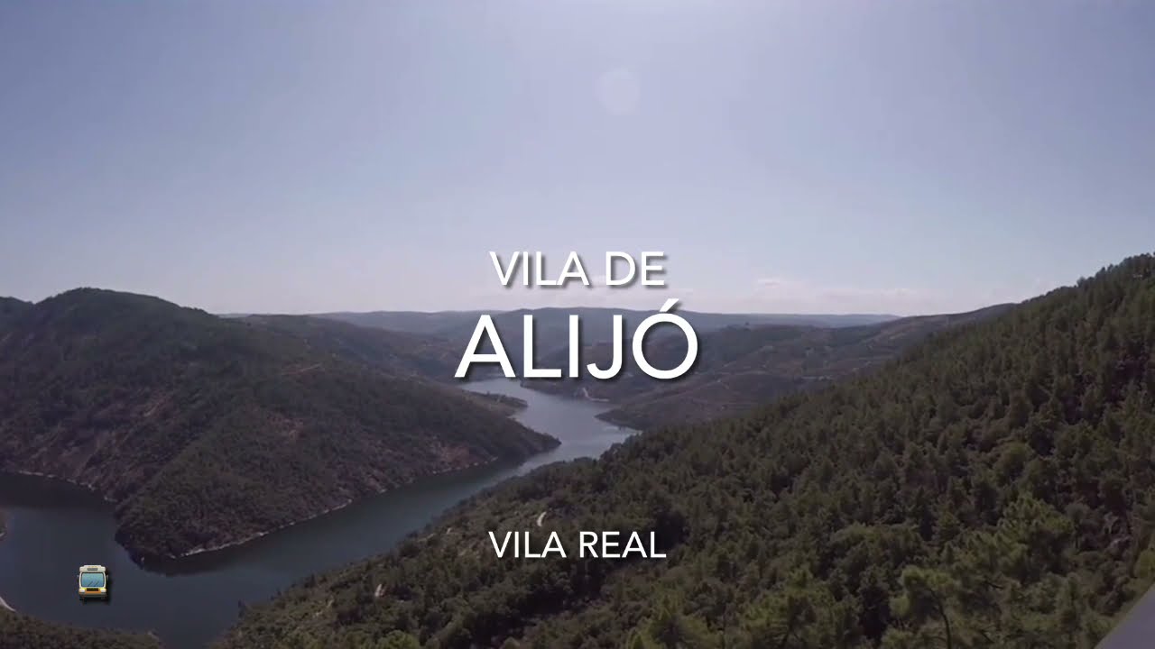 Vila de Alijó - Vila Real