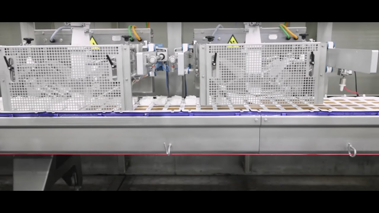 Working as an Automated Manufacturing Technician