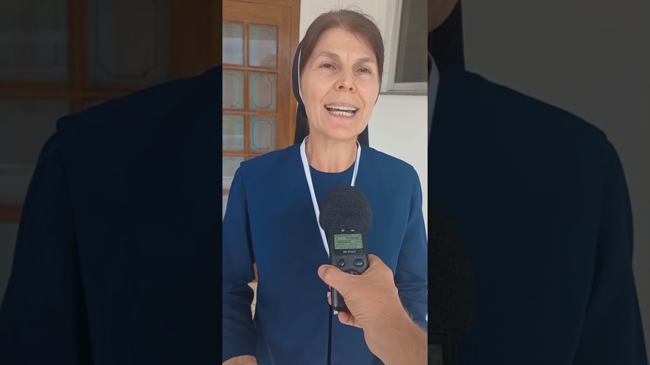 Despedida da irmã Nadia Gavanski foi marcado pelo sentimento de tristeza e grande consternação