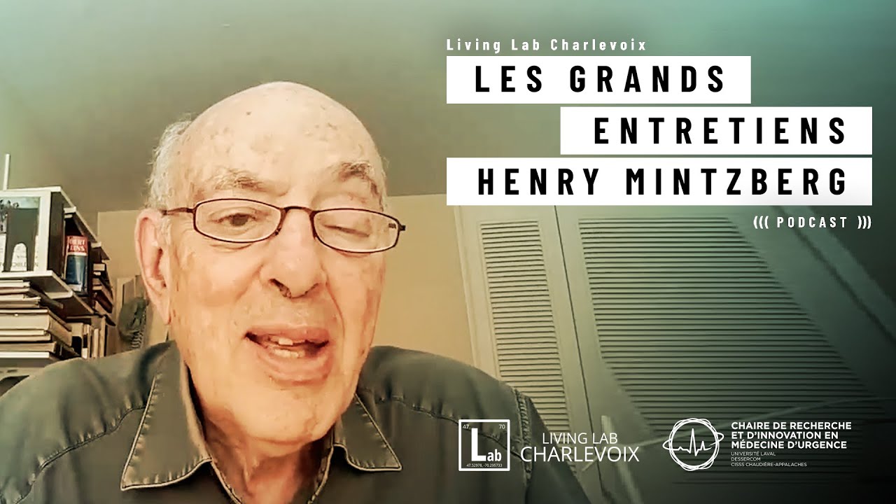 ENTRETIEN DE RICHARD FLEET AVEC HENRY MINTZBERG