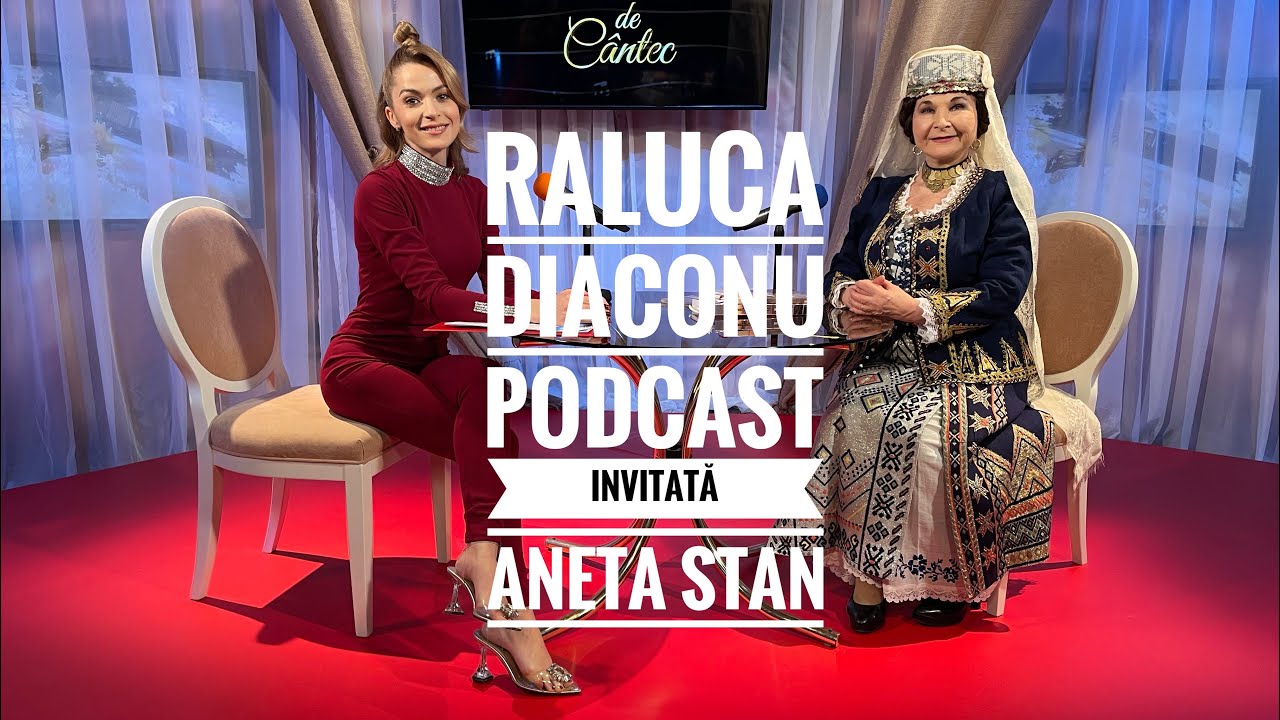 DINCOLO DE CÂNTEC, episodul 11, Aneta Stan: Cui îi e frică de moarte, nu L-a cunoscut pe Dumnezeu !