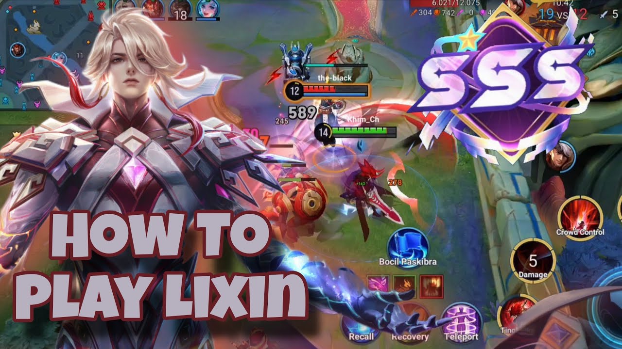 SSS Like Easy Make This Hero - Honor Of Kings