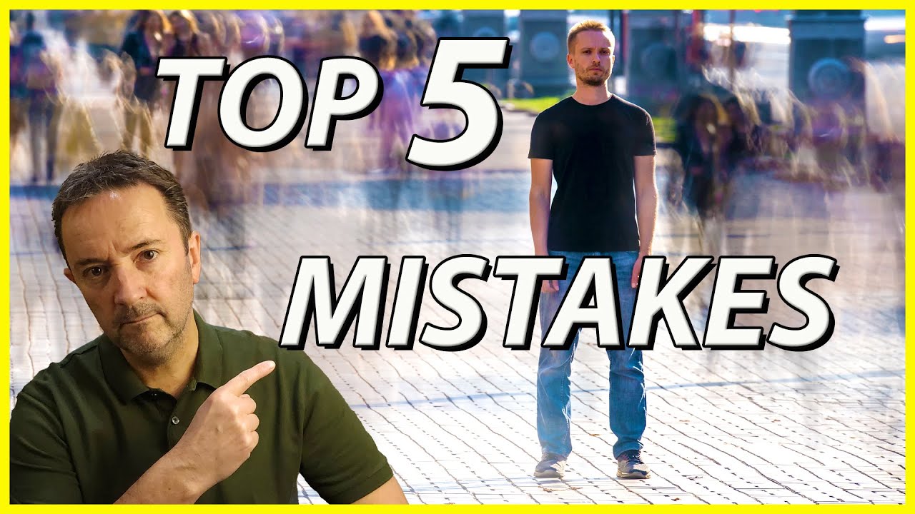 Stop Sabotaging Your Weight Loss: Top 5 Walking Mistakes