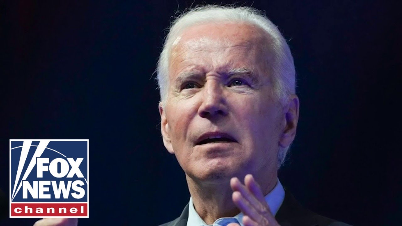 'STUNNING': Biden admin accused of colluding with Big Tech