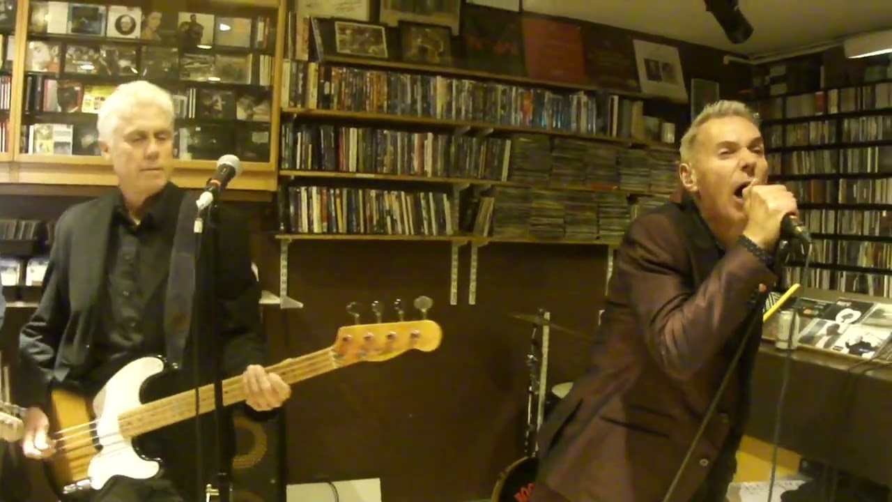 DR FEELGOOD BURMANS MUSIK UMEÅ 20150909