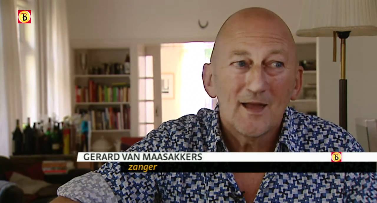Gerard van Maasakkers mag niet in kerk zingen (HD)