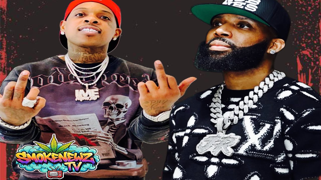 Finesse2Tymes Diss JPrince Jr Again 😲 Wants Out His Contract Calls Him Out To Meet In Houston⁉️