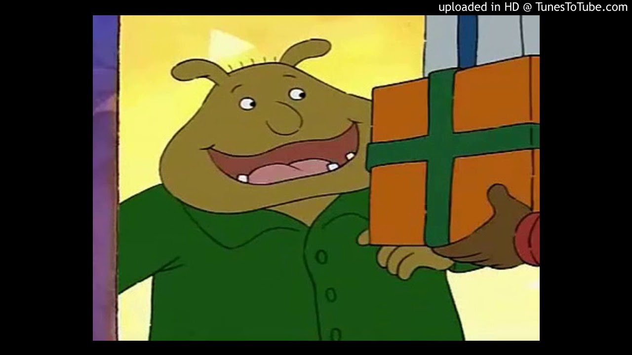Binky Barnes - I'm Not Scared of Santa