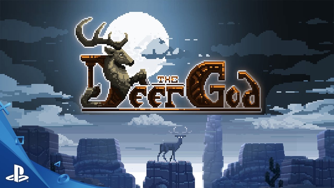 The Deer God - Gameplay Trailer | PS4
