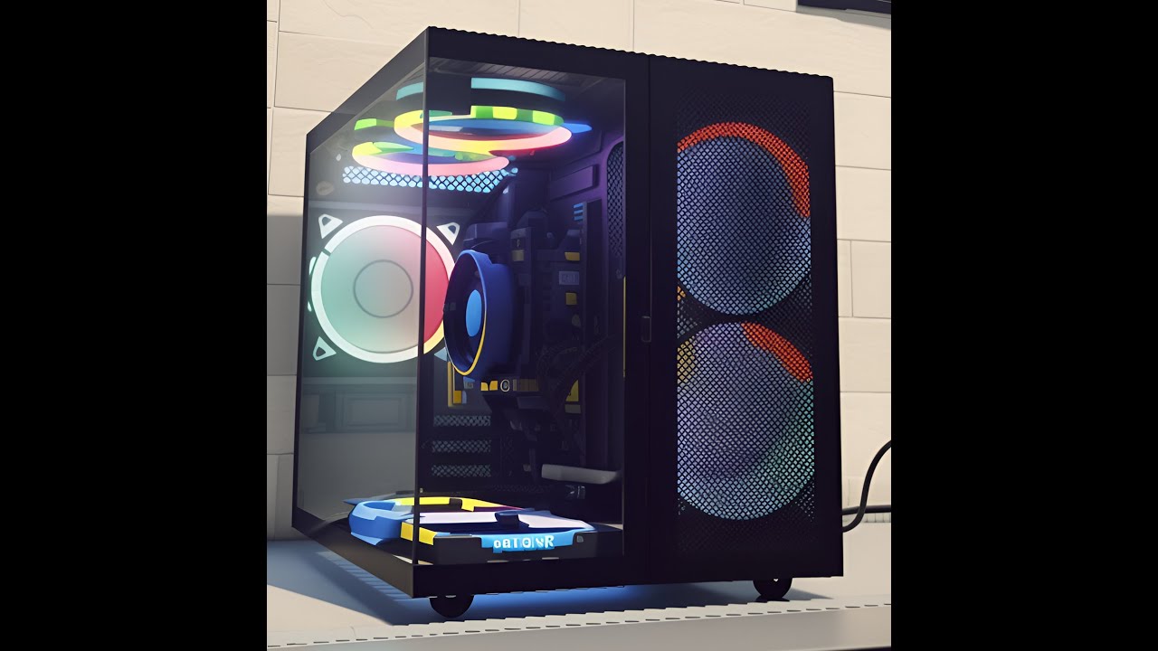 svp7 System Unit