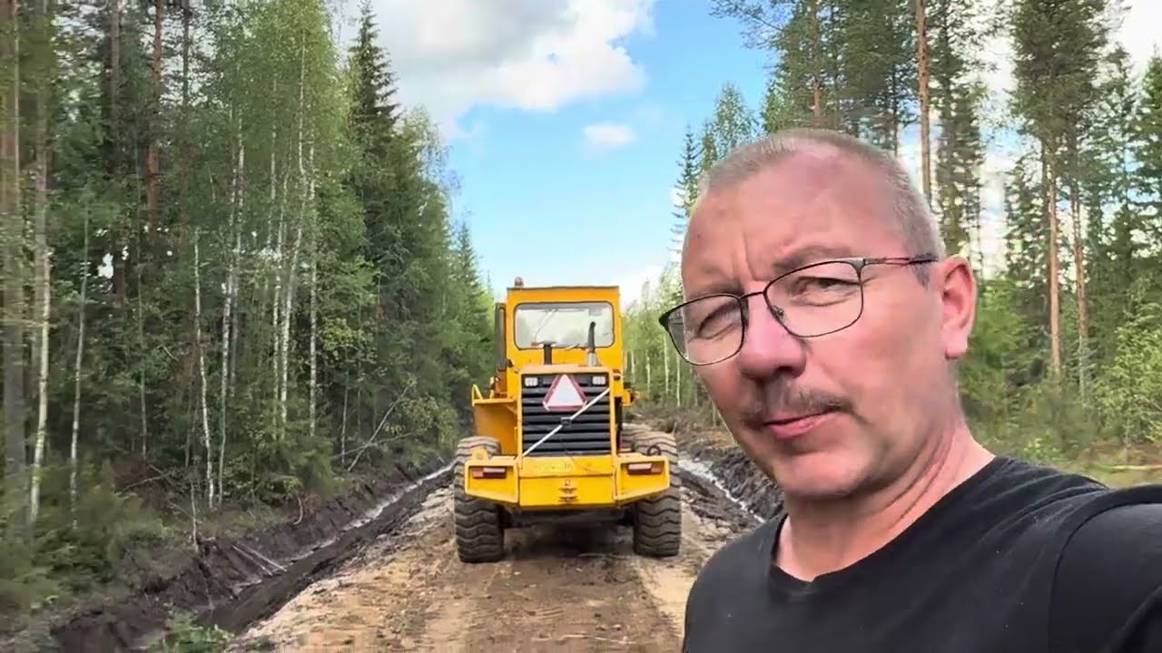 Tie valmis tältä erää. 