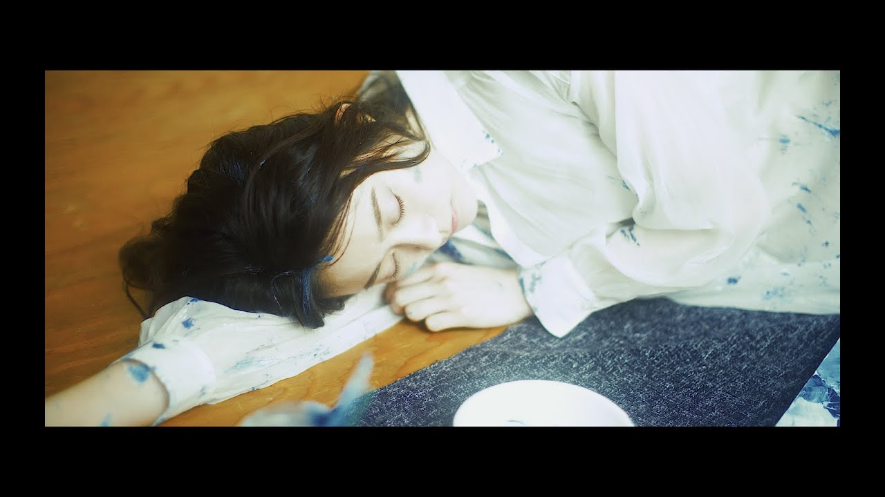 popoq「canvas」Music Video