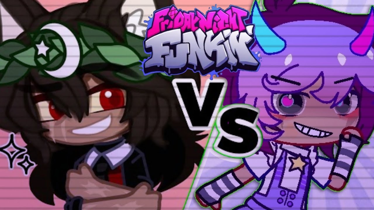 Gacha fnf outfit battle #BlazeX4LifeOutfitBattle