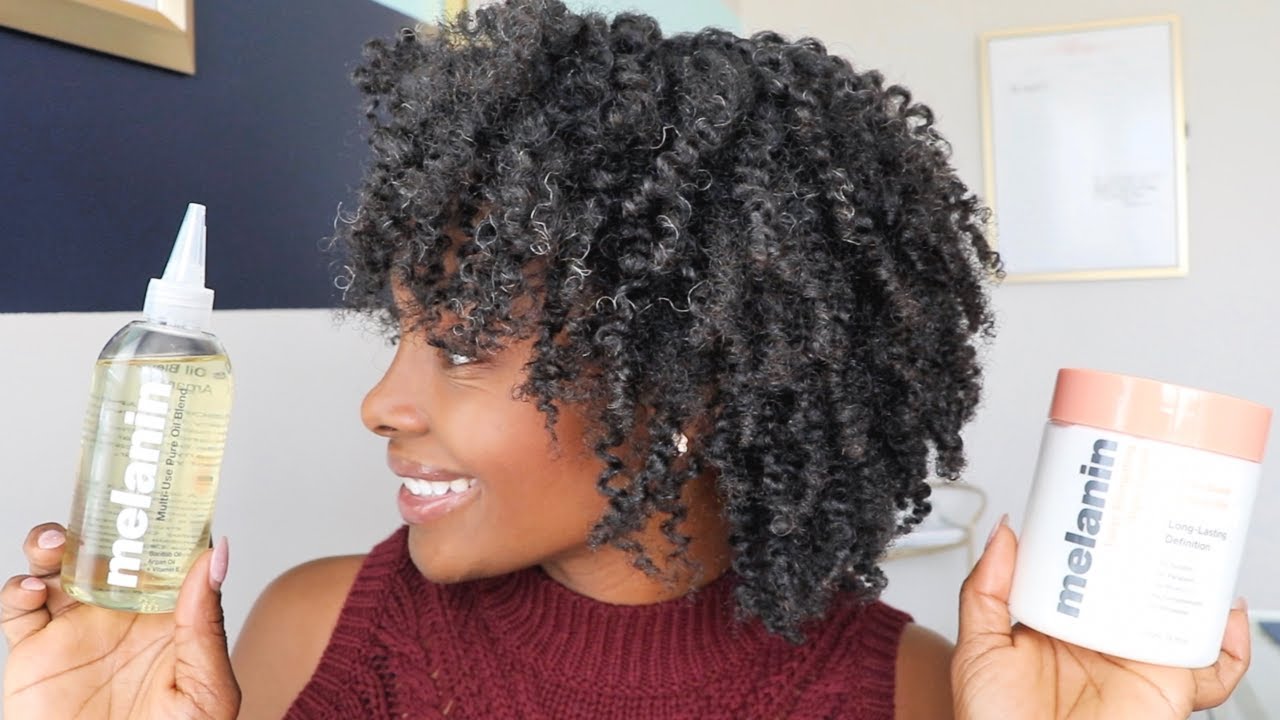 TWIST OUT | MELANIN HAIRCARE
