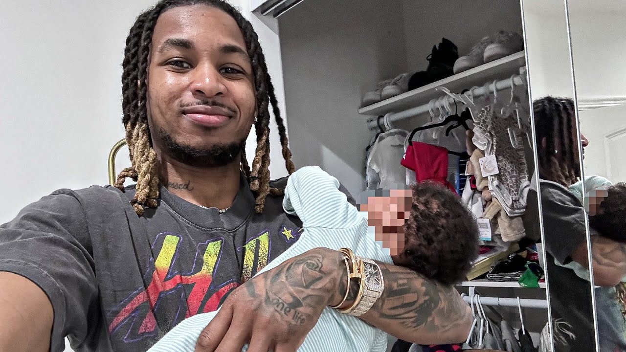 Shopping For My Newborn Son... Gone Wrong!
