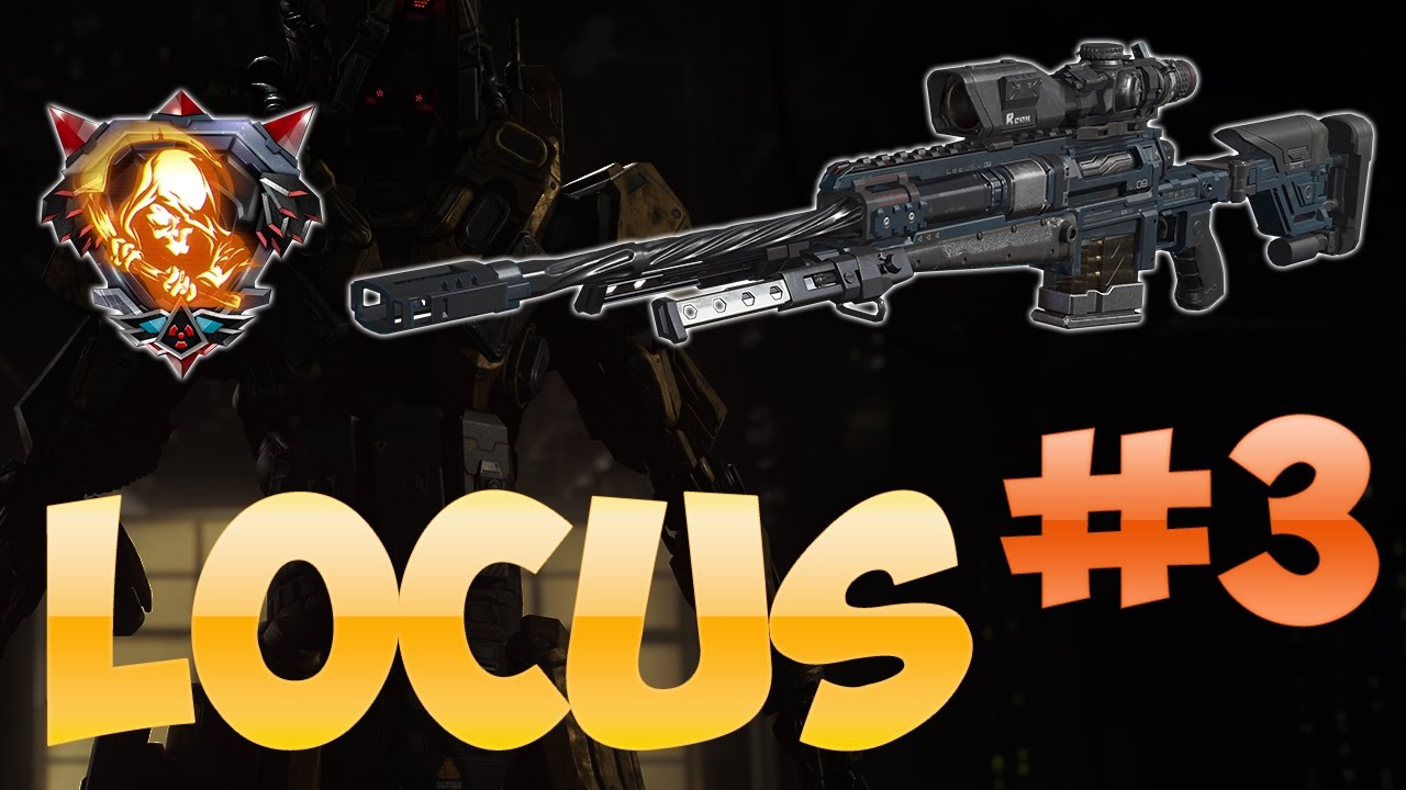 Nucl&eacute;aire au Locus #3 - Black Ops 3 Gameplay Non Comment&eacute;