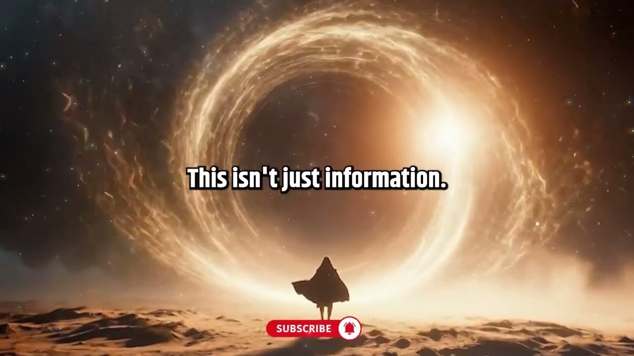 Chosen Ones: UGENT ALERT — Watch This Before You Check Anything Else Today!