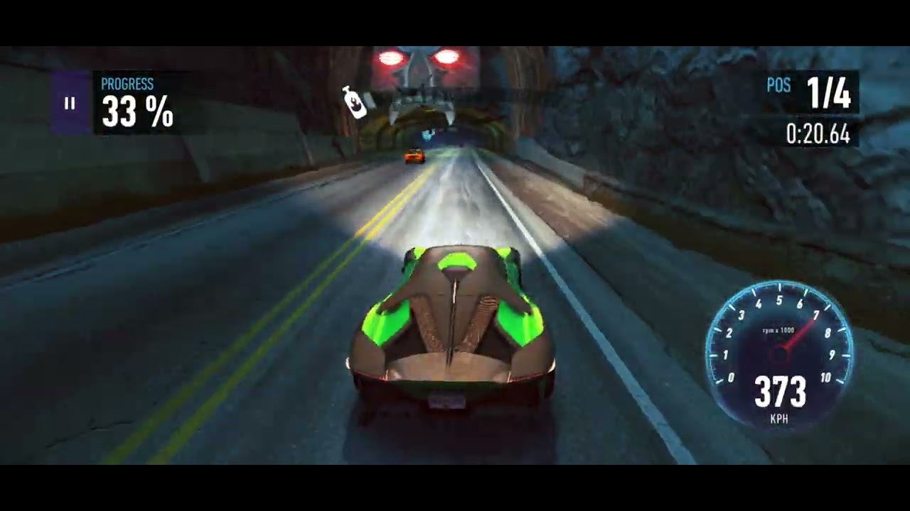 NFS No Limits | TUSHEK Aeon-E | Day 2