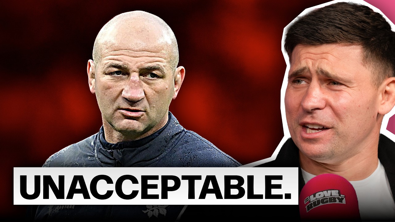 England In Crisis After Italy Humiliation | Six Nations Review