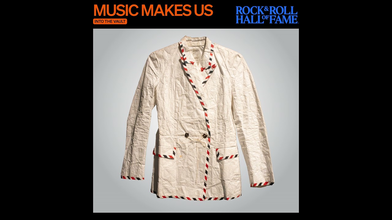 Into The Vault: Björk’s Jacket