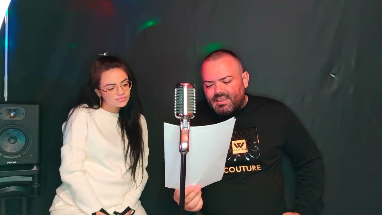 Iulian Grigoras & Mirela Husein - Cand ma suni vad poza ta | Video