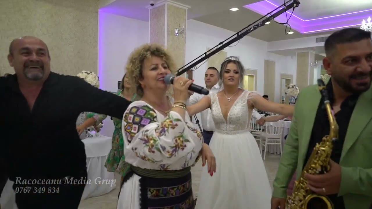 Marioara Trita Craiete Colaj Sarbe 2023 - Nunta Andra si Cosmin