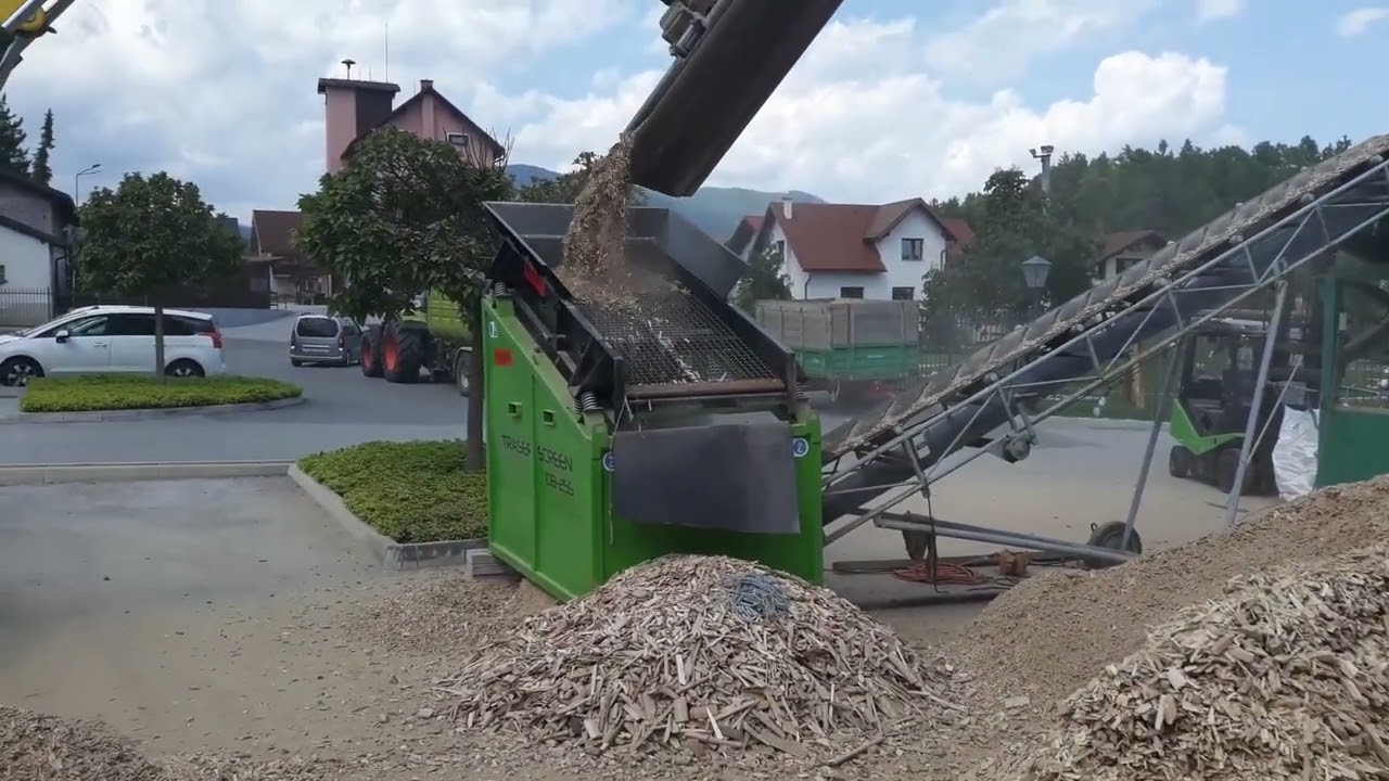 Sejalnica DB-25 sekanci