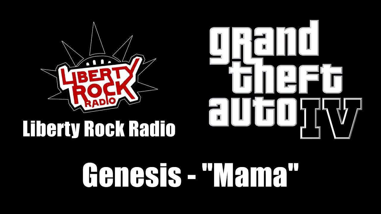 GTA IV (GTA 4) - Liberty Rock Radio | Genesis - 