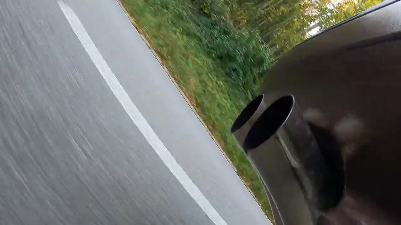Audi Coup&eacute; GT 5Zylinder BN Pipes