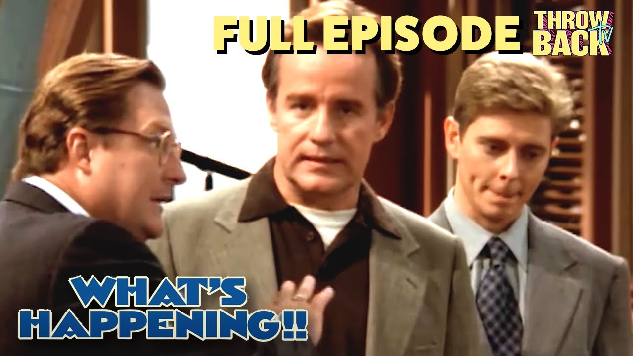 NewsRadio | Bill's Autobiography | FULL EPISODE Season 2 Episode 7 | Throwback TV