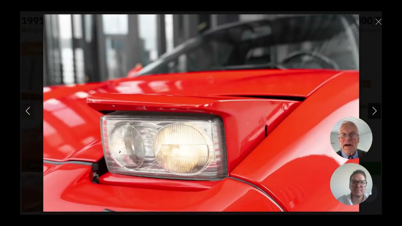 1991 - Honda NSX