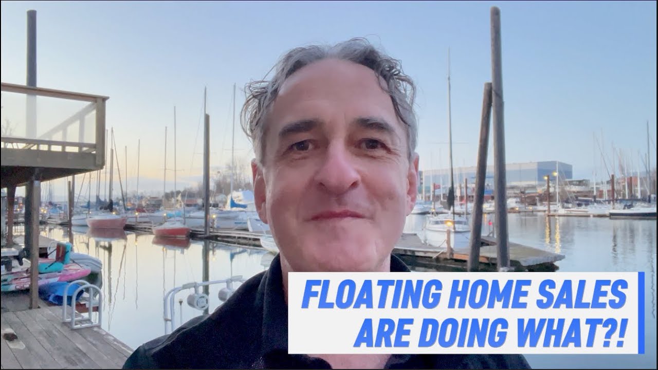 Portland Floating Homes So Far In 2026 | Market Report