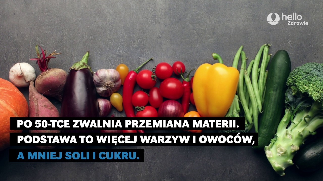 6 sposob&oacute;w, by mieć zdrowe serce po 50-tce