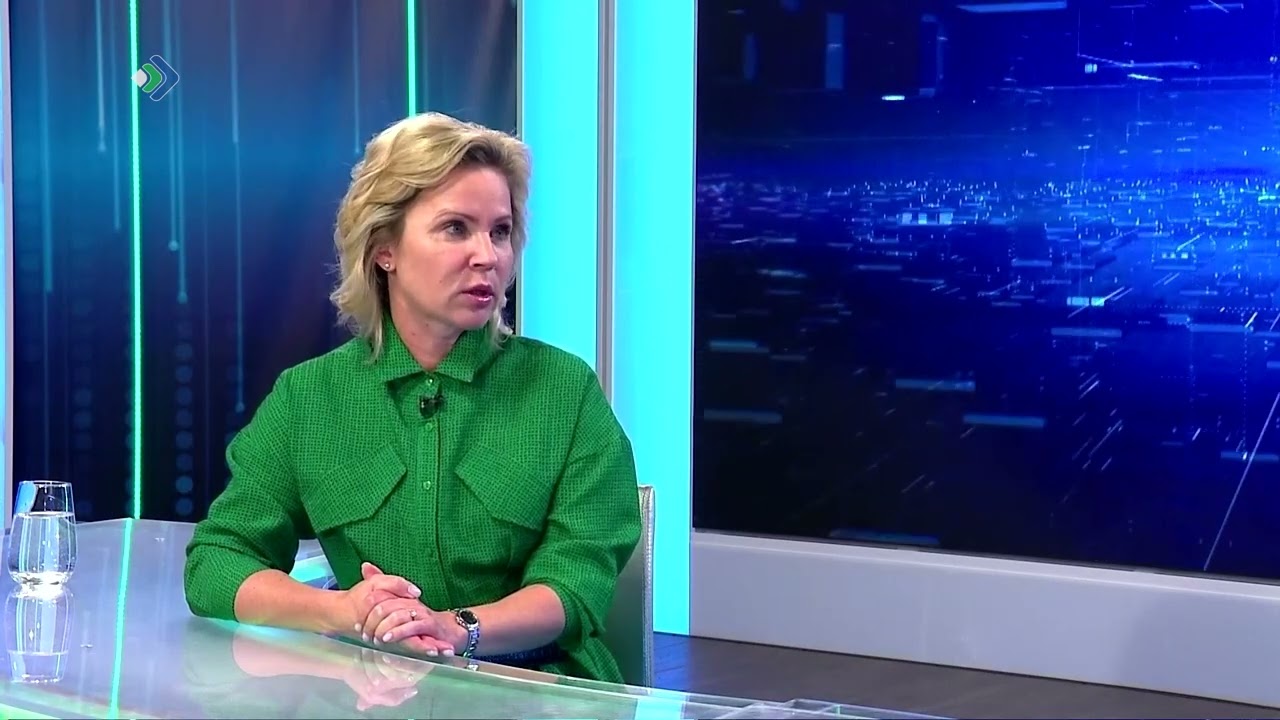 Наталья Якимова о строительстве школы и детского сада в Студенце