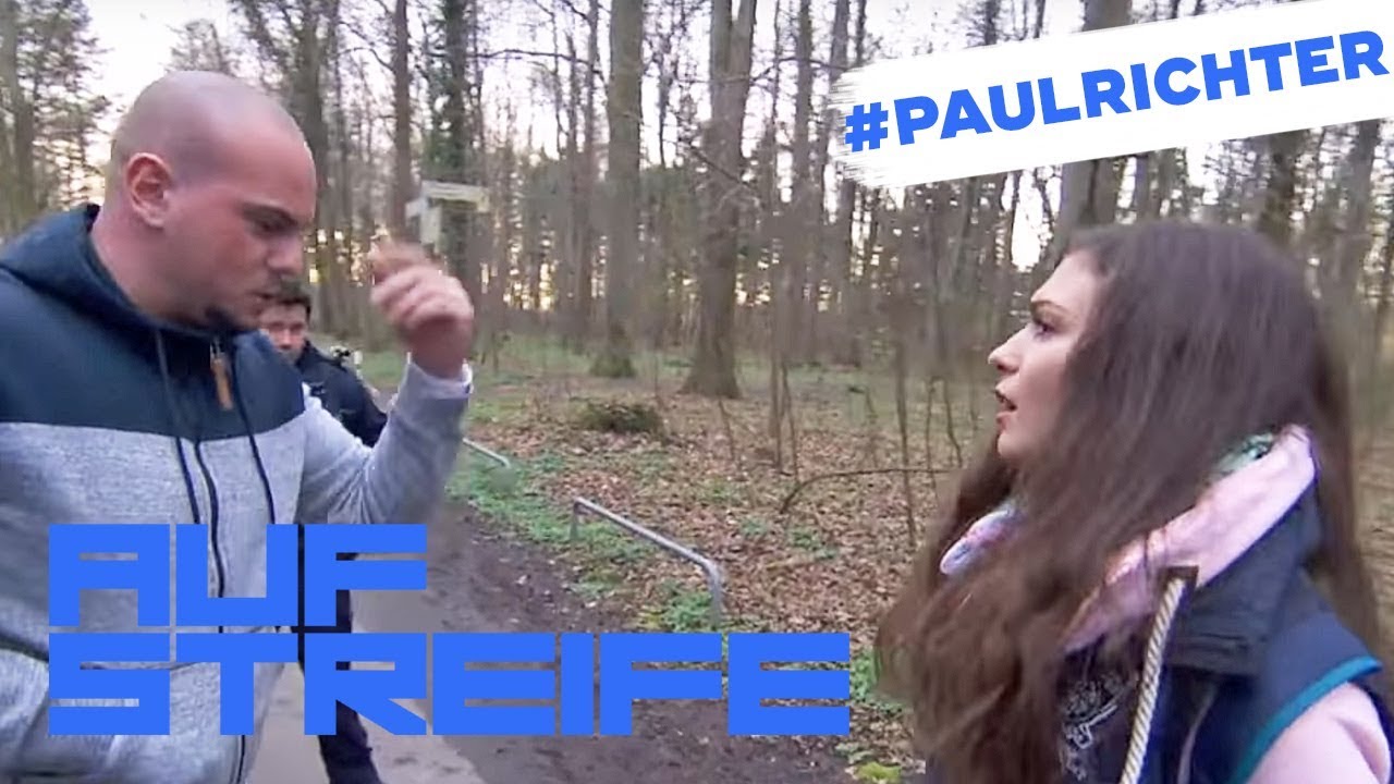 Geschwisterliebe sieht anders aus - Streit eskaliert | #PaulRichterTag | Auf Streife | SAT.1 TV