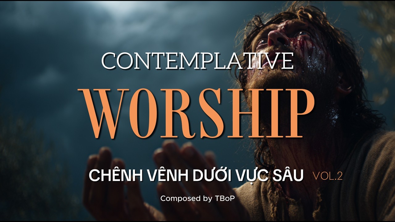 CHÊNH VÊNH DƯỚI VỰC SÂU VOL 2 Một hơi thở trong thinh lặng để tình yêu Chúa đến gần hơn