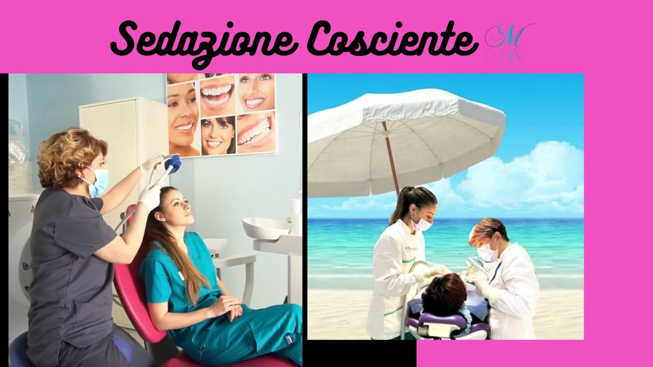 Sedazione Cosciente