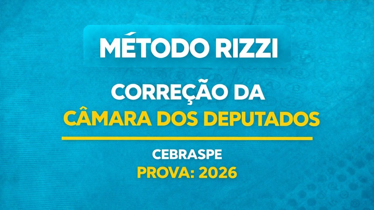 CAFÉ COM GRAMÁTICA - Resolução da prova Câmara dos Deputados