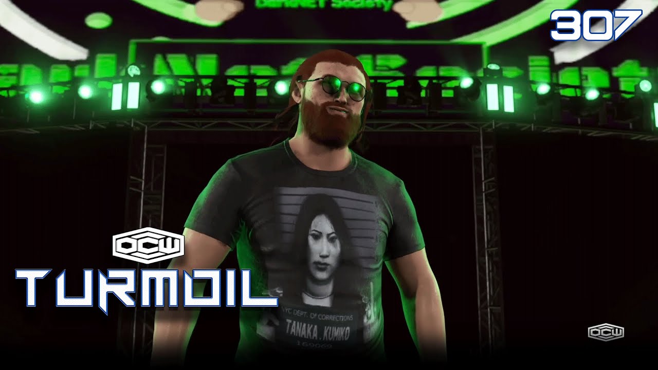 [WWE 2K LEAGUE] Bash's Surprise! - OCW Turmoil 307