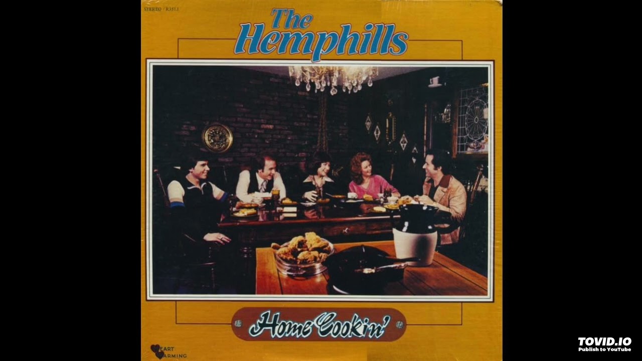 Home Cookin' LP - The Hemphills (1979) [Full Album]