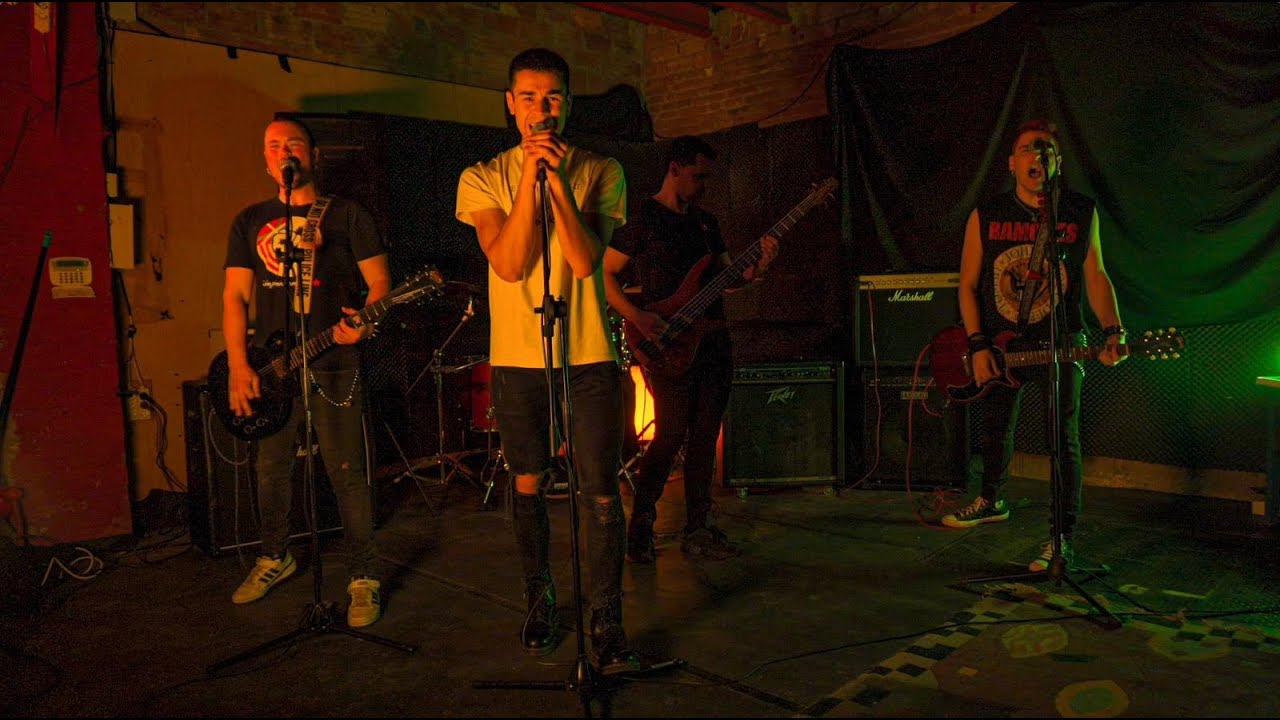 INCENDI - Estrany Comiat (Videoclip)