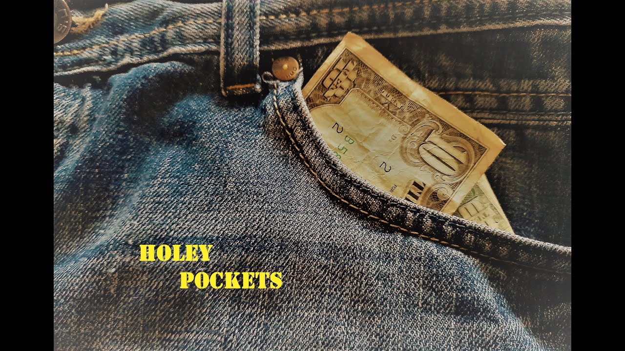 HOLEY POCKETS