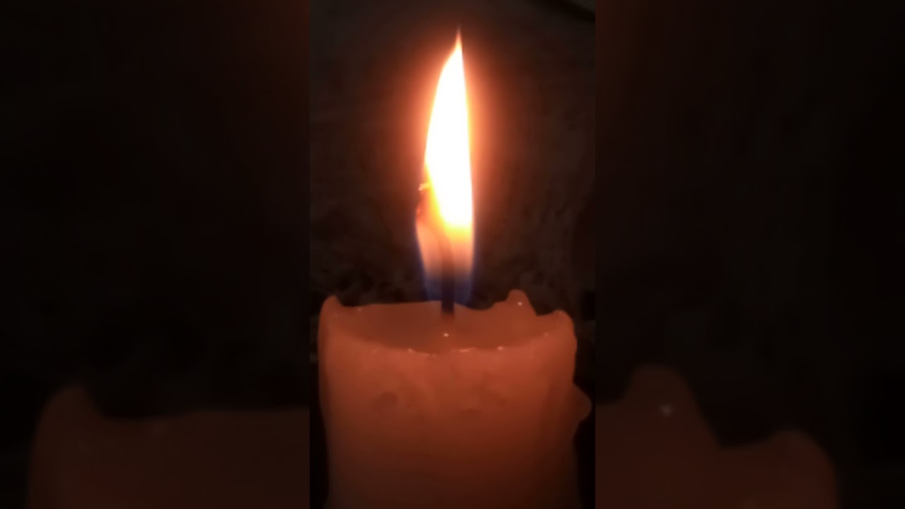 Свеча Твоё Счастье тебя найдёт