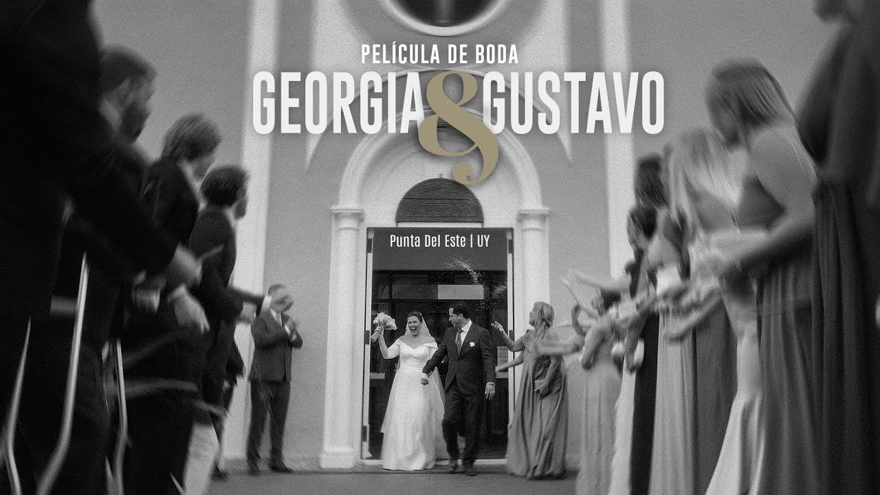 Georgia & Gustavo - Casamento em Punta del Este/UY