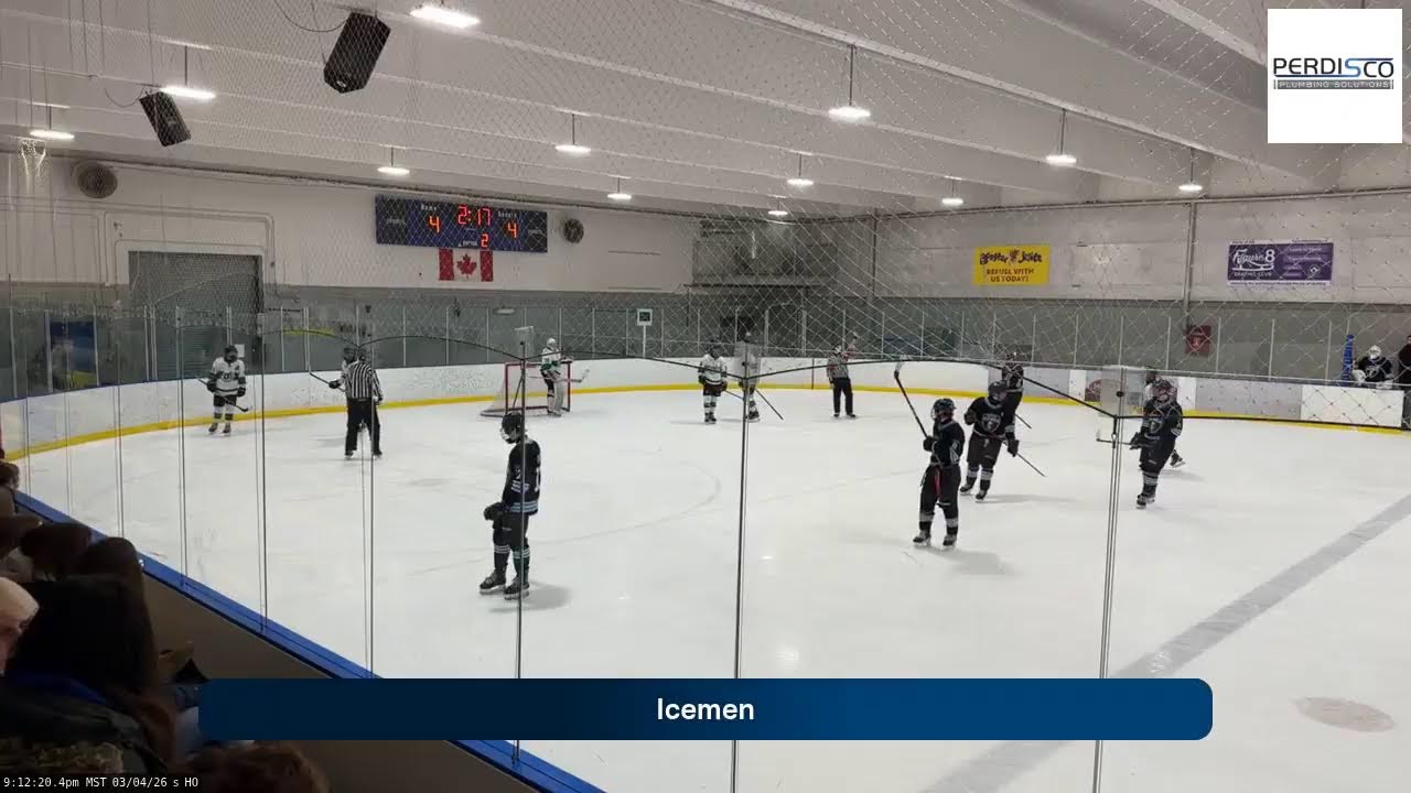 SE701 Icemen (2026.03.04)