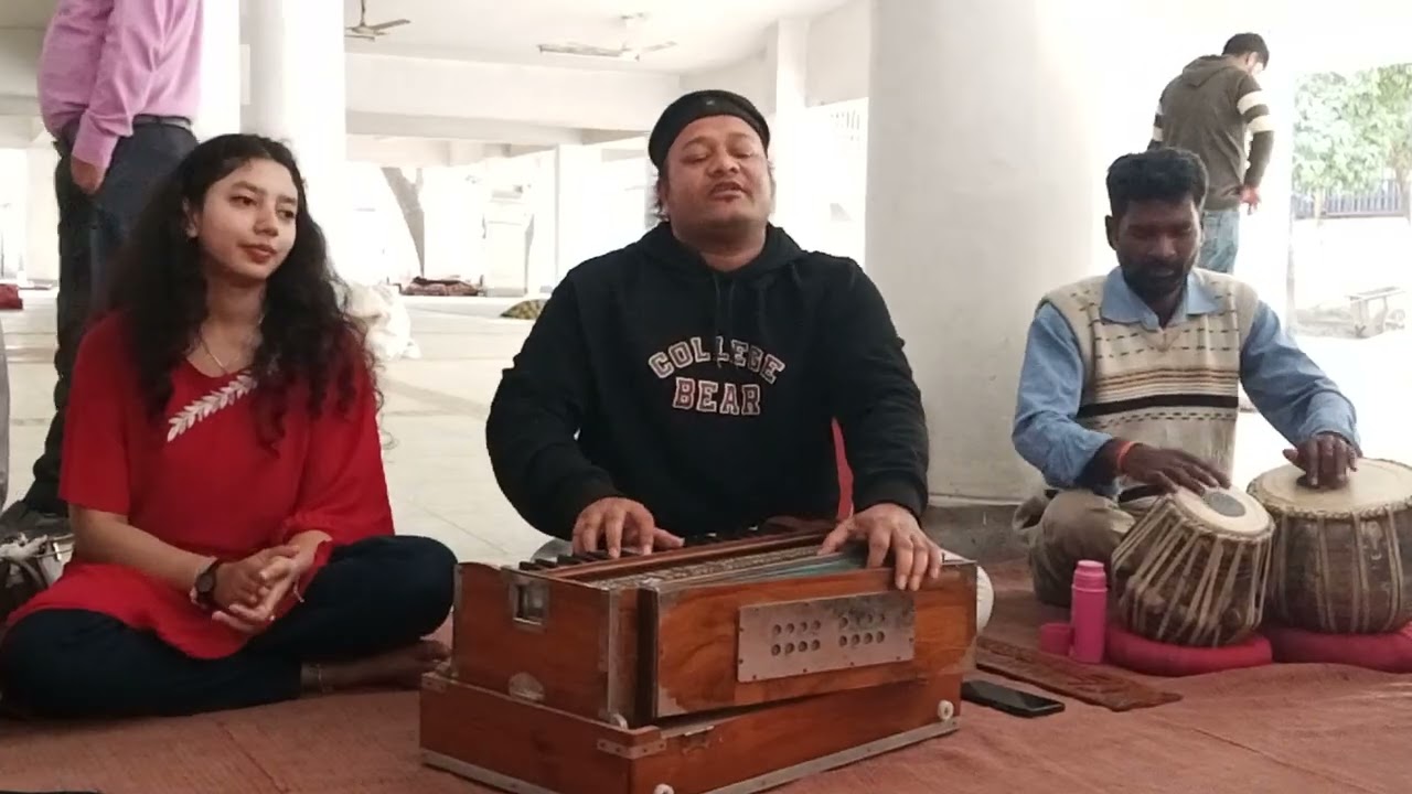 যেখানে সাই বারাম খানা || লালনগীতি 