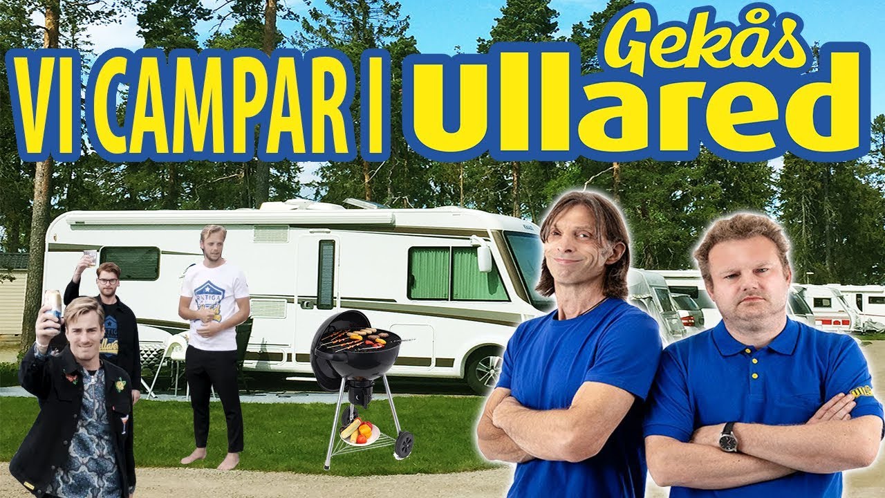 VI CAMPAR I ULLARED.