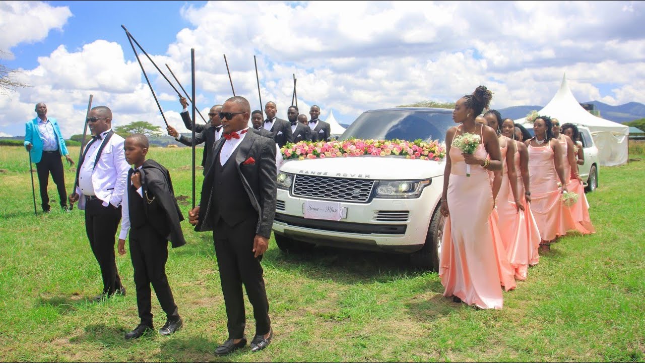 Best Wedding Entertainment by at Picknic Site- NOREKS EVENTS