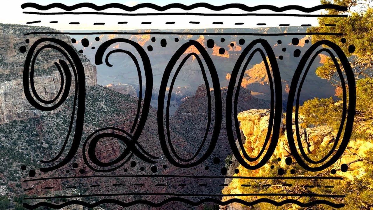 Writing #92000 - OUR 3000 MILE ROADTRIP (recap)